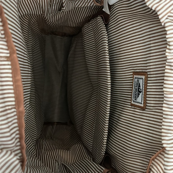 NWT-Steve Madden Classic Camo Large Olive Backpack NWT - Picture 11 of 12